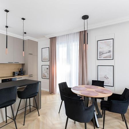 Apartamenty Par La Mer ニエホジェ エクステリア 写真