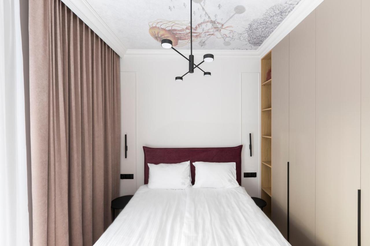 Apartamenty Par La Mer ニエホジェ エクステリア 写真