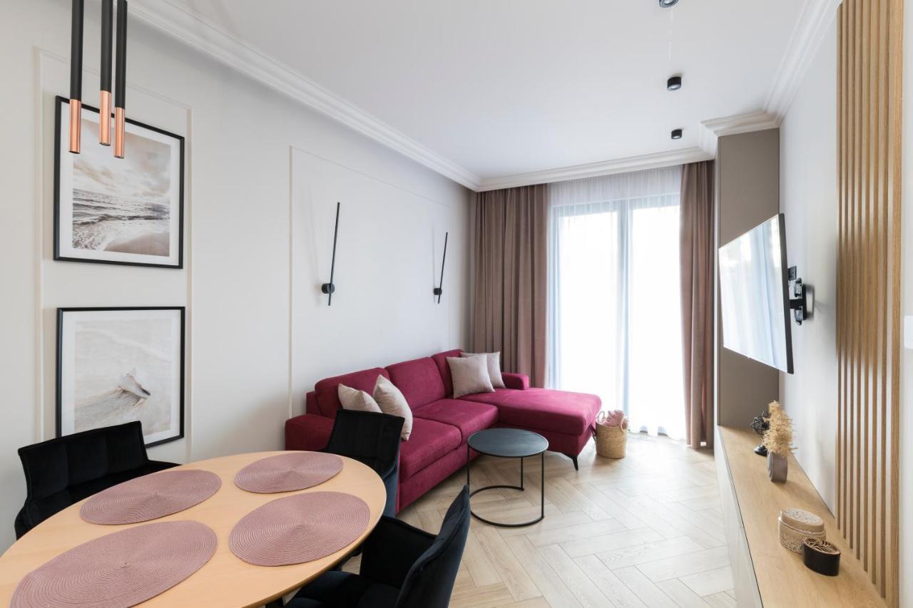 Apartamenty Par La Mer ニエホジェ エクステリア 写真