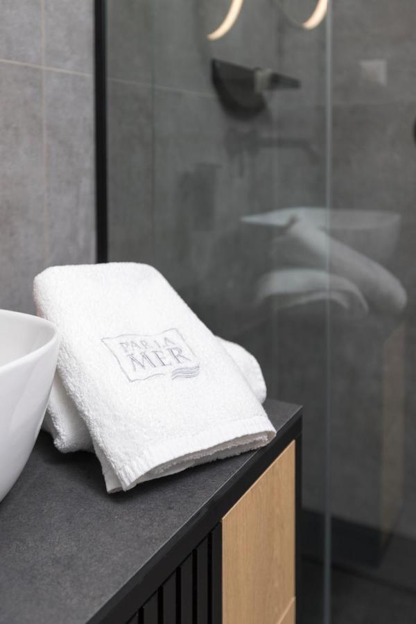 Apartamenty Par La Mer ニエホジェ エクステリア 写真