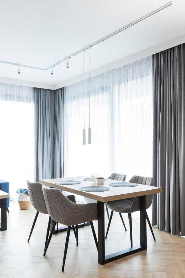 Apartamenty Par La Mer ニエホジェ エクステリア 写真