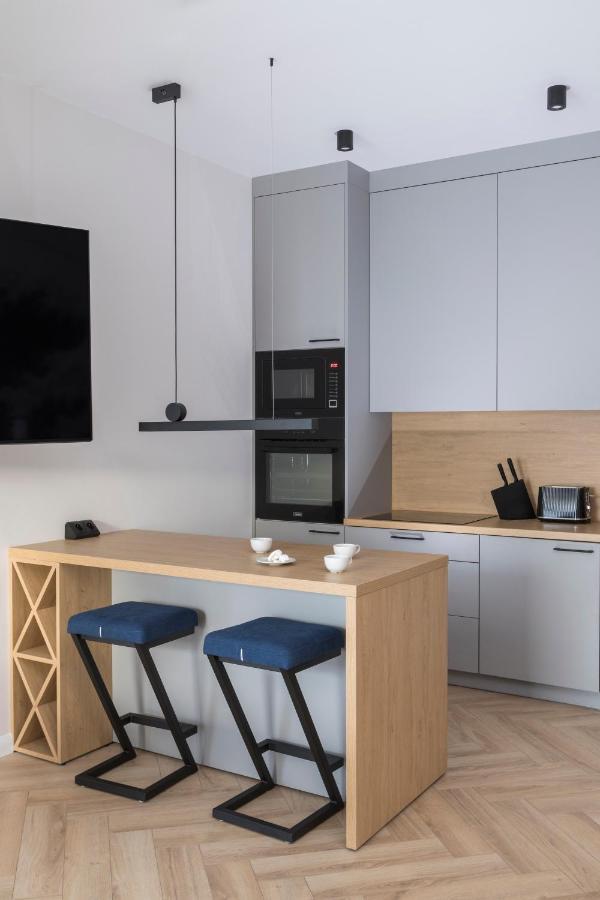 Apartamenty Par La Mer ニエホジェ エクステリア 写真