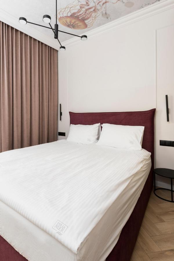 Apartamenty Par La Mer ニエホジェ エクステリア 写真