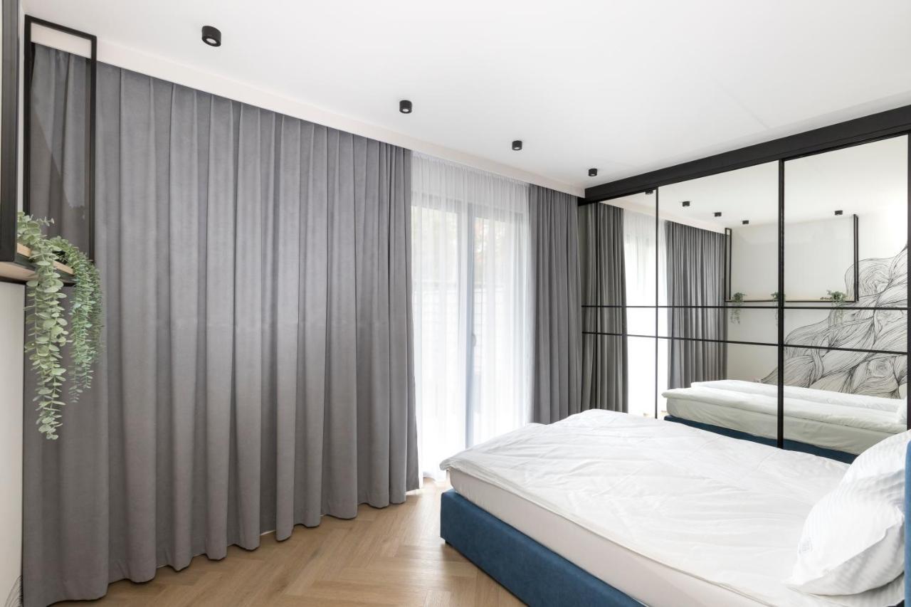 Apartamenty Par La Mer ニエホジェ エクステリア 写真