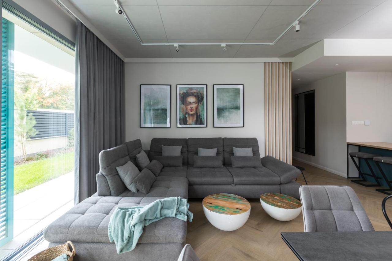 Apartamenty Par La Mer ニエホジェ エクステリア 写真