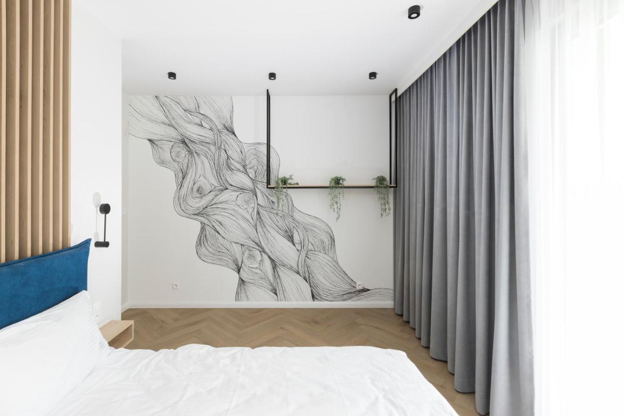 Apartamenty Par La Mer ニエホジェ エクステリア 写真