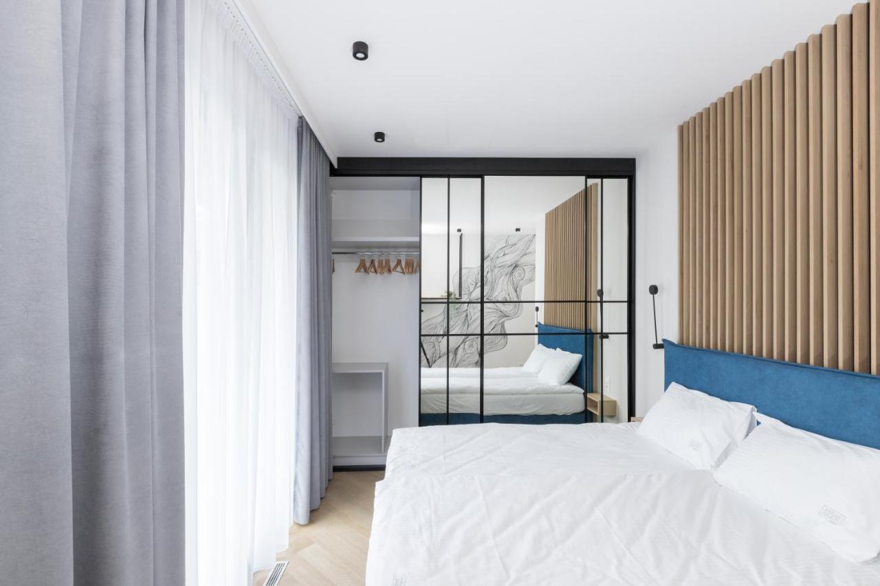 Apartamenty Par La Mer ニエホジェ エクステリア 写真